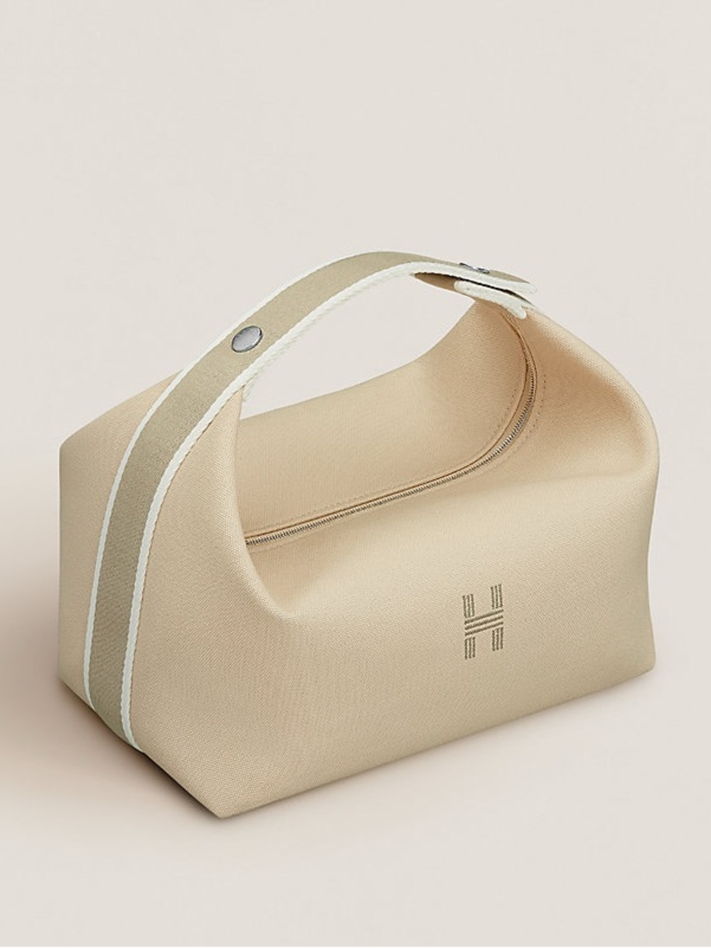 Hermes cosmetics bag